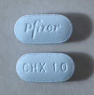 Chantix tablets