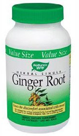 Ginger Root